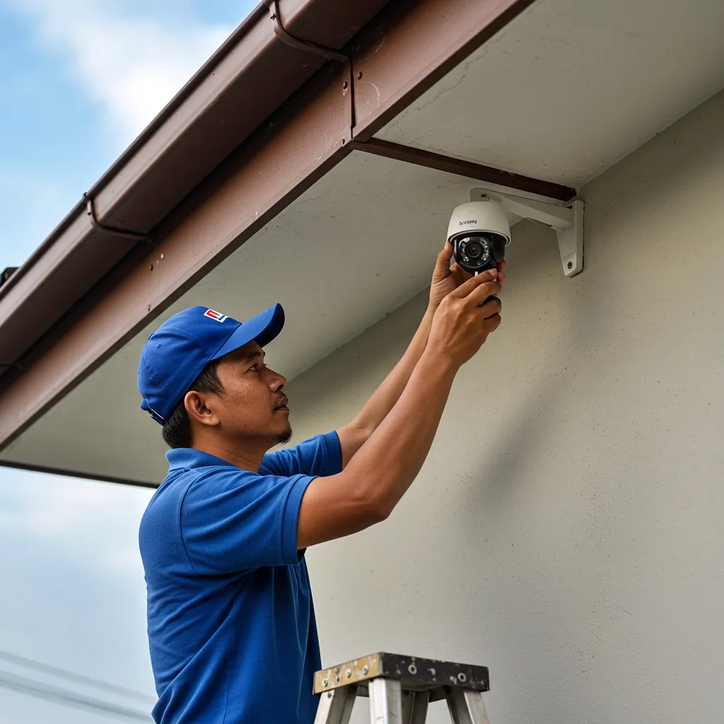 Layanan CCTV Jogja