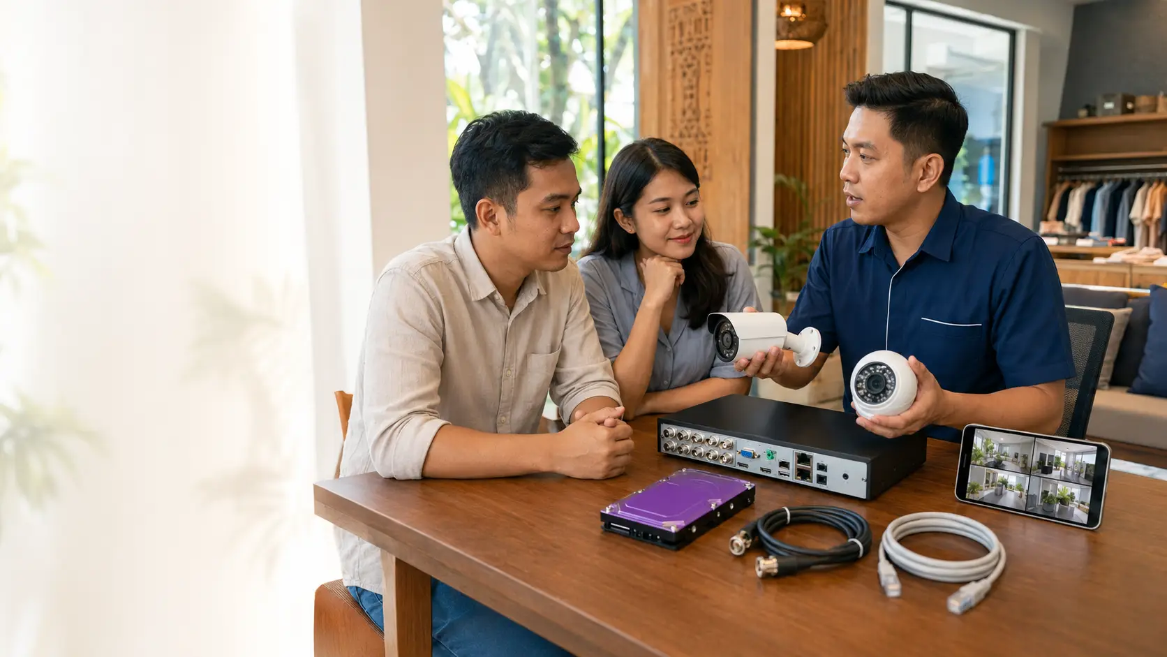 Panduan Lengkap Memilih CCTV untuk Rumah & Usaha di Jogja