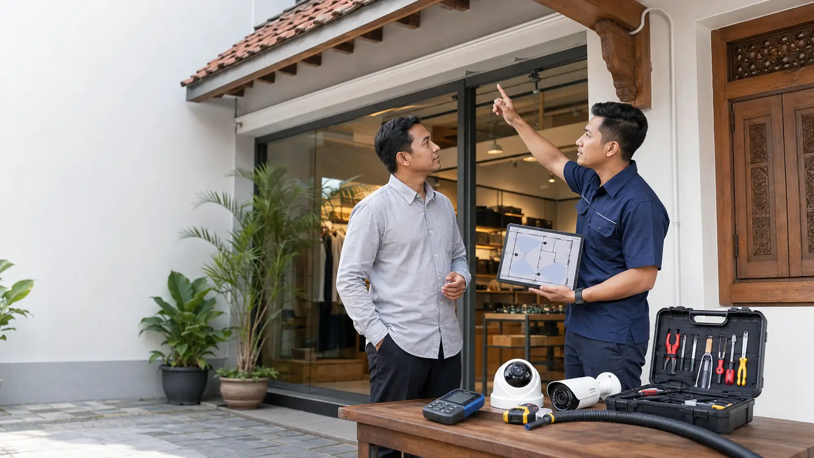 Panduan Lengkap Memilih Jasa Pasang CCTV Yogyakarta Terbaik & Profesional
