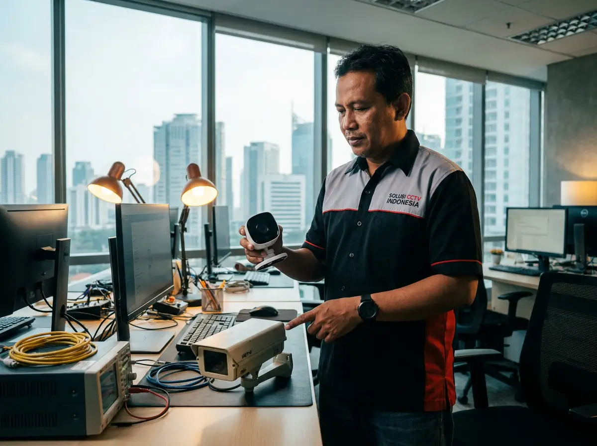 Upgrade CCTV Analog ke IP Camera: Kapan Perlu dan Apa Keuntungannya?